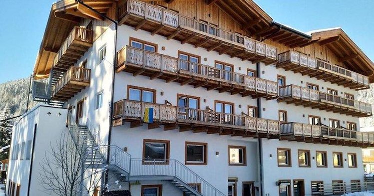 Zájezd Park Hotel Avisio **** - Jižní Tyrolsko - Dolomity / Soraga - Záběry místa