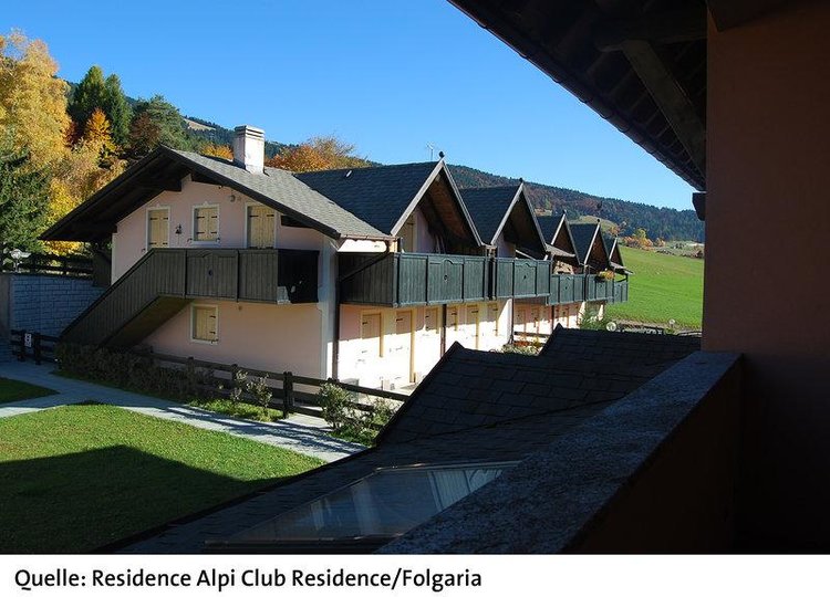 Zájezd Alpine Smart Residence ** - Jižní Tyrolsko - Dolomity / Folgaria - Záběry místa