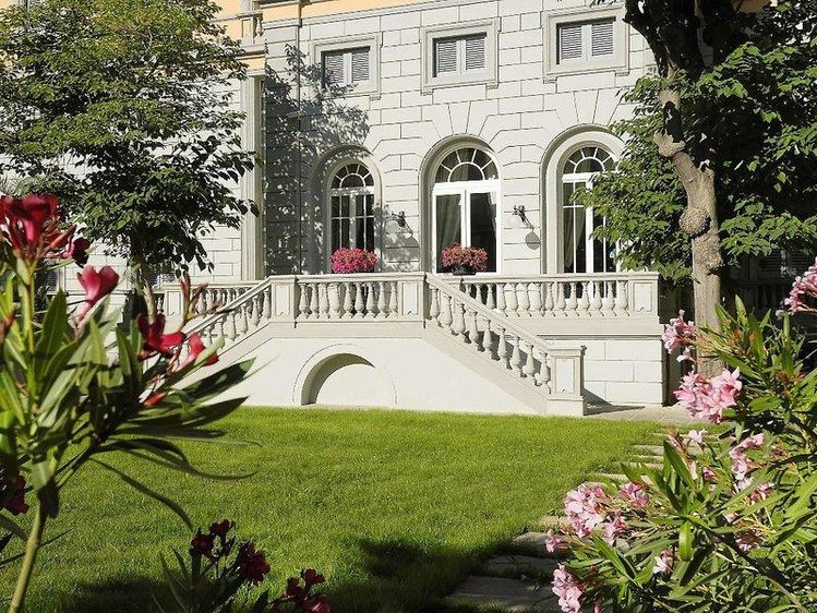 Zájezd NH Grand Hotel Palazzo ***** - Toskánsko / Livorno - Záběry místa
