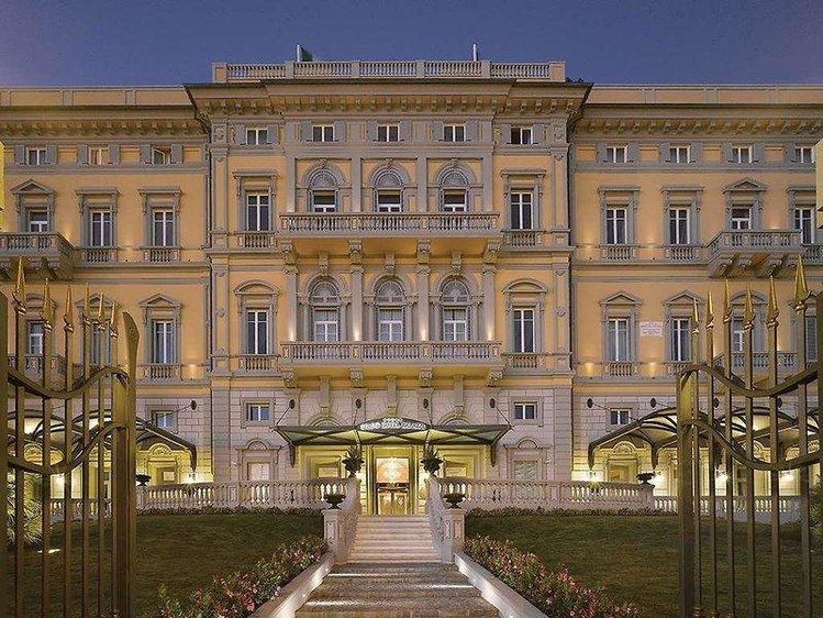 Zájezd NH Grand Hotel Palazzo ***** - Toskánsko / Livorno - Záběry místa