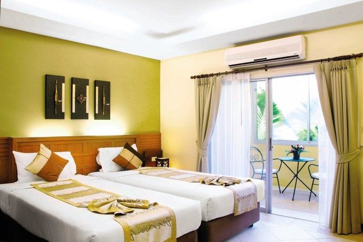 Zájezd Citin Garden Resort Pattaya by Compass Hospitality *** - Thajsko - jihovýchod / Pattaya - Příklad ubytování