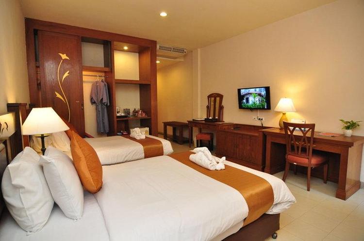 Zájezd Hyton Leelavadee Hotel *** - Phuket / Patong - Příklad ubytování