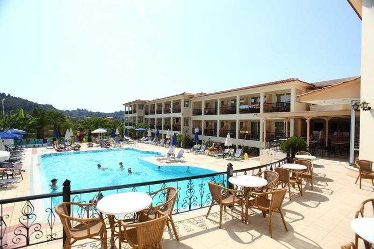 Zájezd Park Hotel *** - Zakynthos / Tsilivi - Bazén