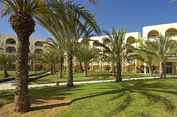 Zájezd Iberostar Averroes Hotel **** - Hammamet a okolí / Hammamet - Záběry místa