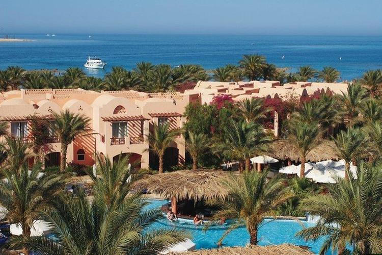 Zájezd Iberotel Makadi Beach ***** - Hurghada / Makadi Bay - Záběry místa