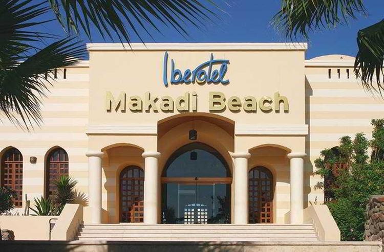 Zájezd Iberotel Makadi Beach ***** - Hurghada / Makadi Bay - Záběry místa