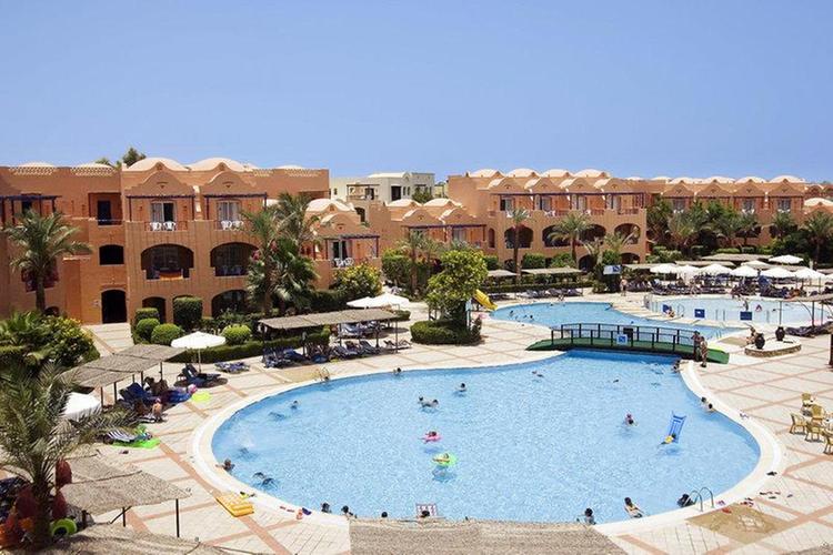 Zájezd Jaz Makadi Oasis Resort ***** - Hurghada / Makadi Bay - Záběry místa