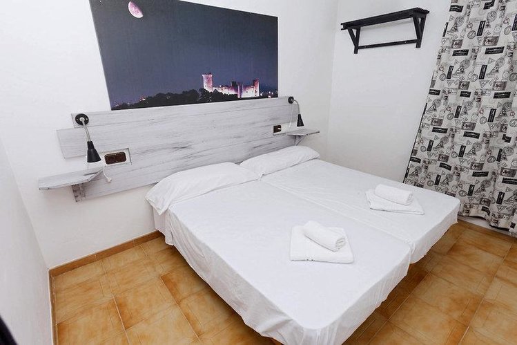 Zájezd Apartments Ibiza * - Mallorca / Colònia de Sant Jordi - Příklad ubytování