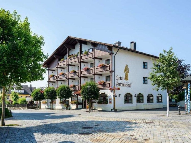 Zájezd Akzent Hotel Antoniushof ***+ - Bavorský a Hornofalcký les / Schönberg (Niederbayern) - Záběry místa