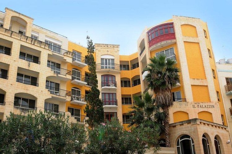Zájezd Il Palazzin Hotel **** - ostrov Malta / Qawra - Záběry místa