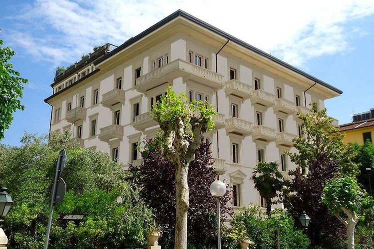 Zájezd Montecatini Palace ***** - Toskánsko / Montecatini Terme - Záběry místa