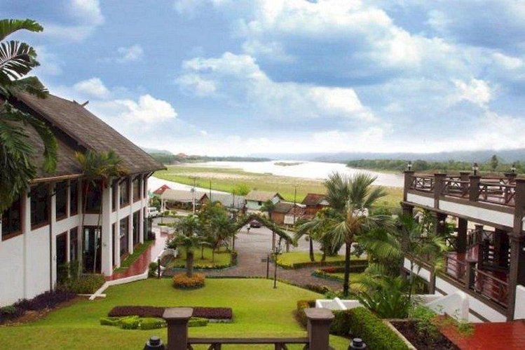 Zájezd The Imperial Golden Triangle Resort **** - Thajsko - sever - Chiang Rai a Chiang Mai / Chiang Rai - Záběry místa