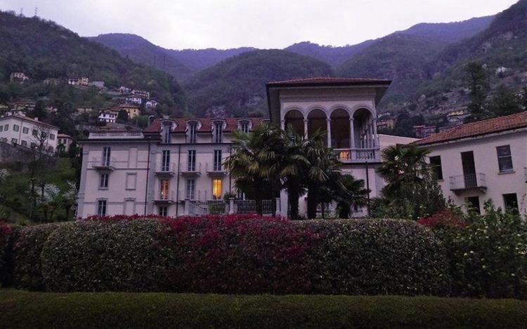Zájezd Grand Hotel Imperiale **** - Lago di Garda a Lugáno / Moltrasio - Záběry místa