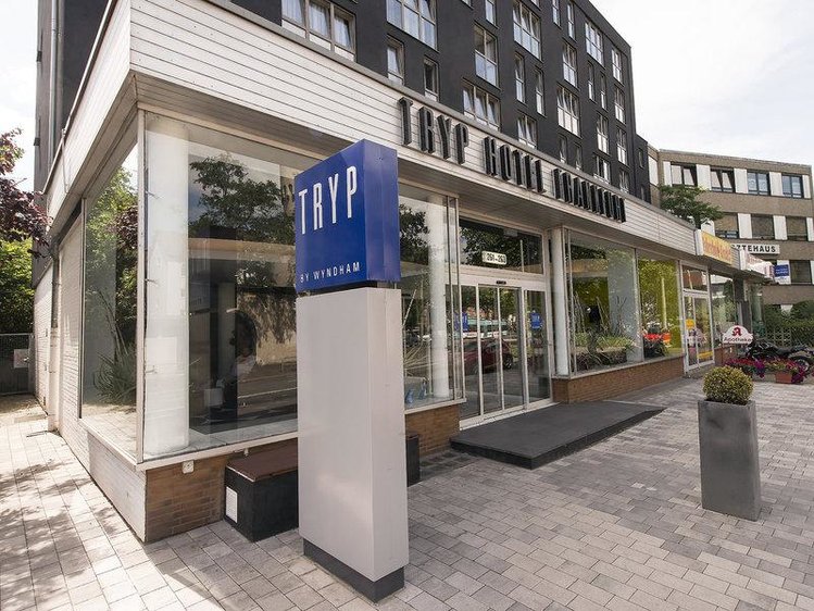 Zájezd TRYP by Wyndham Frankfurt Hotel **** - Rýn - Mohan / Frankfurt am Main - Záběry místa
