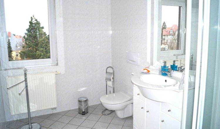 Zájezd Villa Ratskopf *** - Harz / Wernigerode - Koupelna