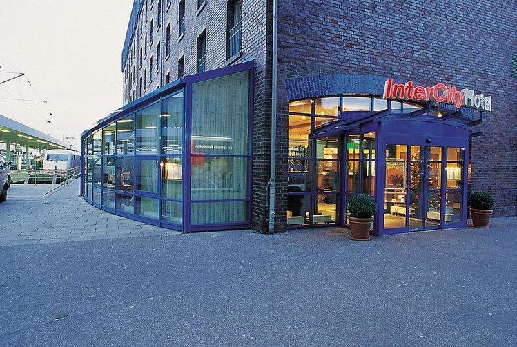 Zájezd InterCityHotel Hamburg-Altona *** - Hamburk a okolí / Hamburg - Záběry místa