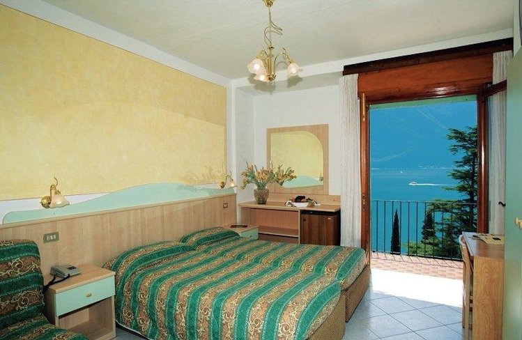 Zájezd Villa Dirce **** - Lago di Garda a Lugáno / Limone sul Garda - Příklad ubytování