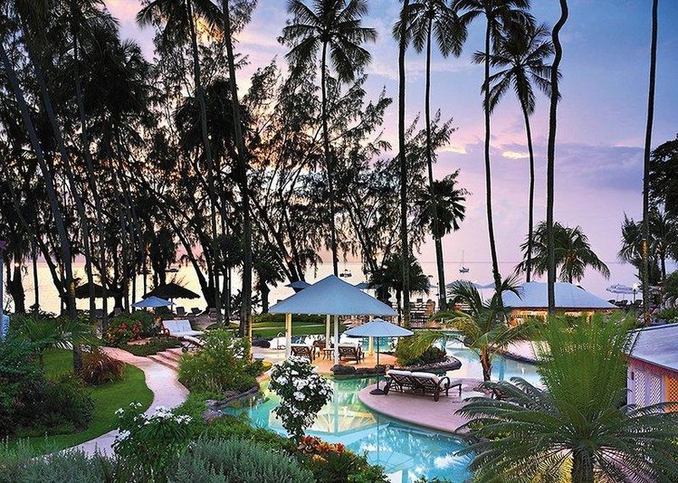 Zájezd Colony Club by Elegant Hotels **** - Barbados / St. James - Bazén