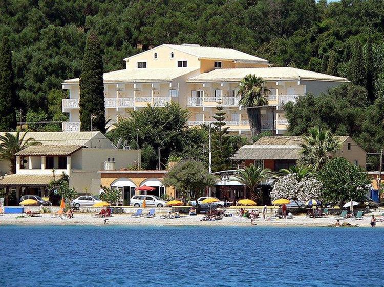 Zájezd Ipsos Beach *** - Korfu / Ypsos - Záběry místa