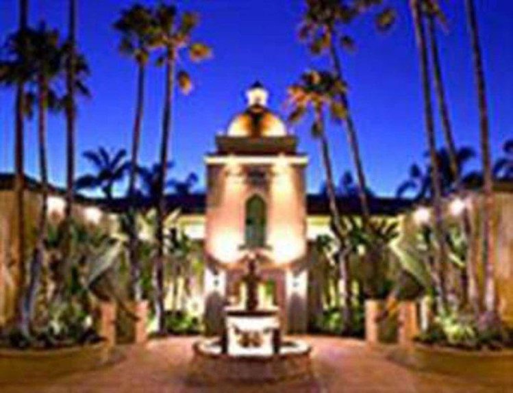 Zájezd Best Western Plus Island Palms Hotel & Marina *** - Kalifornie - jih / San Diego - Záběry místa