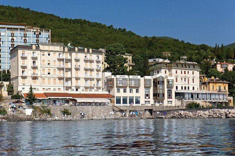 Zájezd Istra Opatija – Remisens Hoteli *** - Istrie / Opatija - Záběry místa