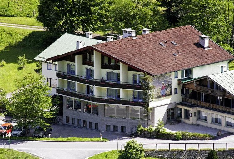 Zájezd Alpenhotel Beslhof *** - Berchtesgaden / Ramsau b. Berchtesgaden - Záběry místa