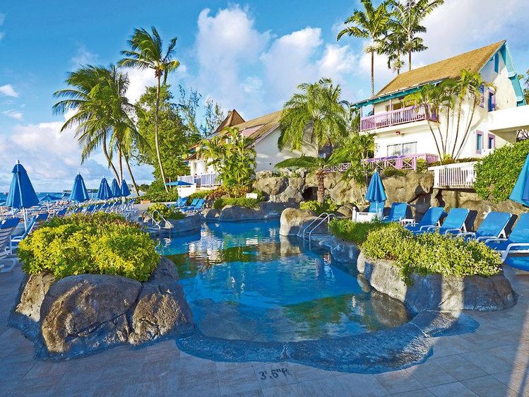 Zájezd Crystal Cove Hotel by Elegant Hotels **** - Barbados / St. James - Bazén