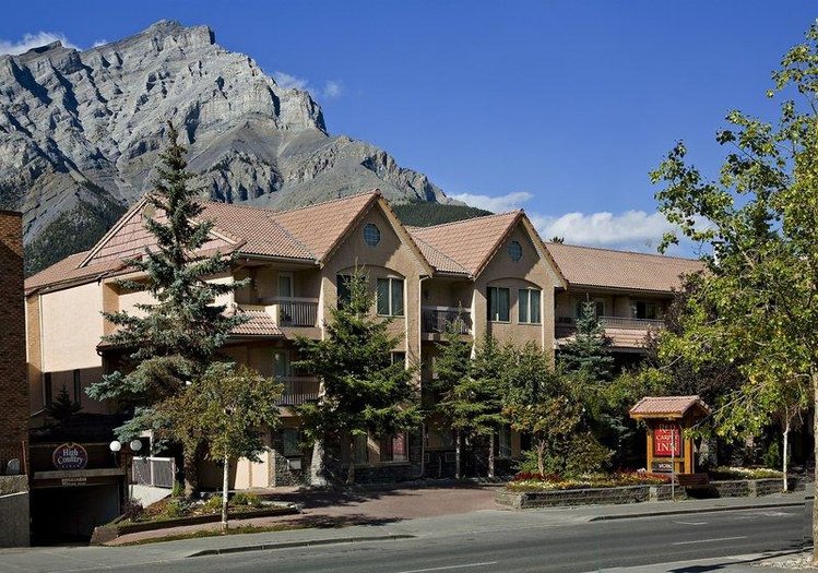 Zájezd Red Carpet Inn **+ - Alberta a Calgary / Banff - Záběry místa