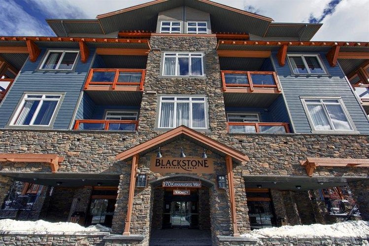 Zájezd Blackstone Mountain Lodge ***+ - Alberta a Calgary / Canmore - Záběry místa