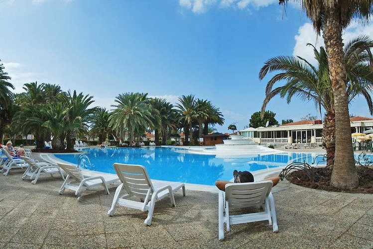 Zájezd Suite Hotel Jardin Dorado **** - Gran Canaria / Campo Internacional - Bazén