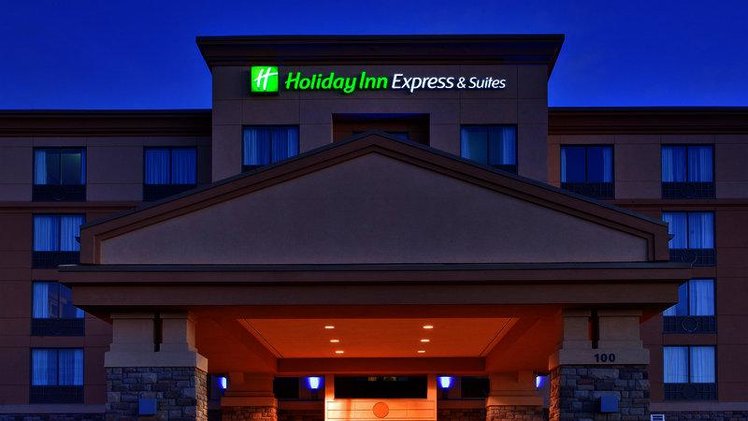 Zájezd Holiday Inn Express Hotel & Suites Huntsville ** - Ontario / Huntsville - Záběry místa