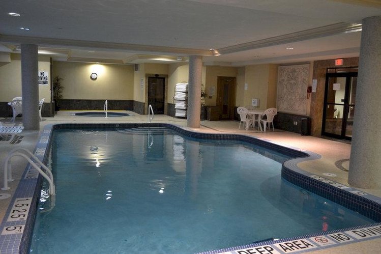 Zájezd Park Inn by Radisson Toro **** - Ontario / Mississauga - Vnitřní bazén