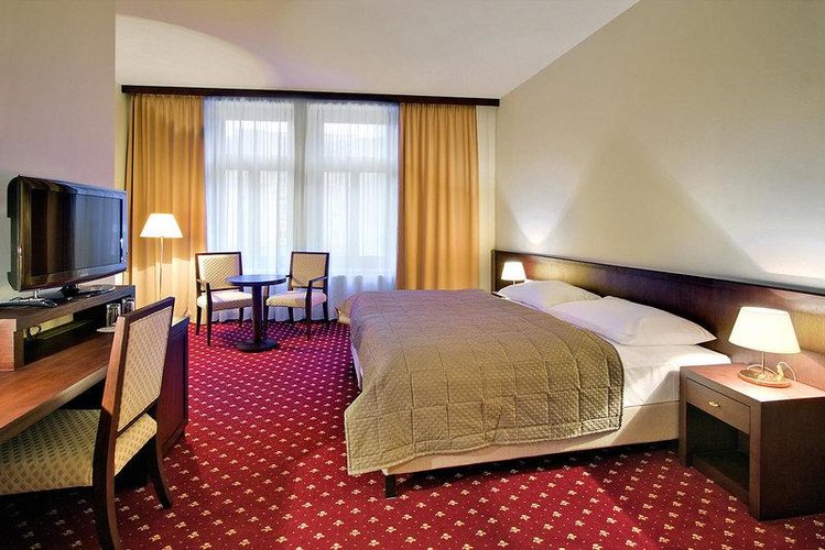 Zájezd Clarion Grandhotel Zlatý Lev **** - Jizerské hory / Liberec - Příklad ubytování