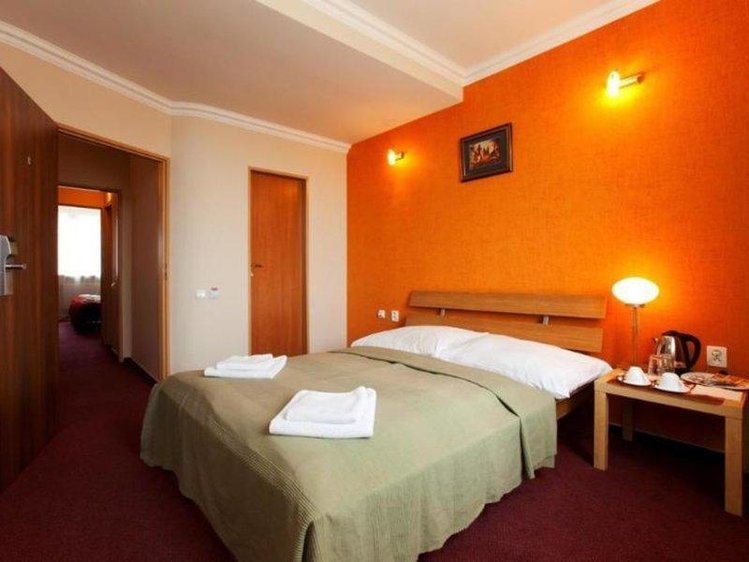 Zájezd Relax Inn **** - Česká republika / Praha - Příklad ubytování