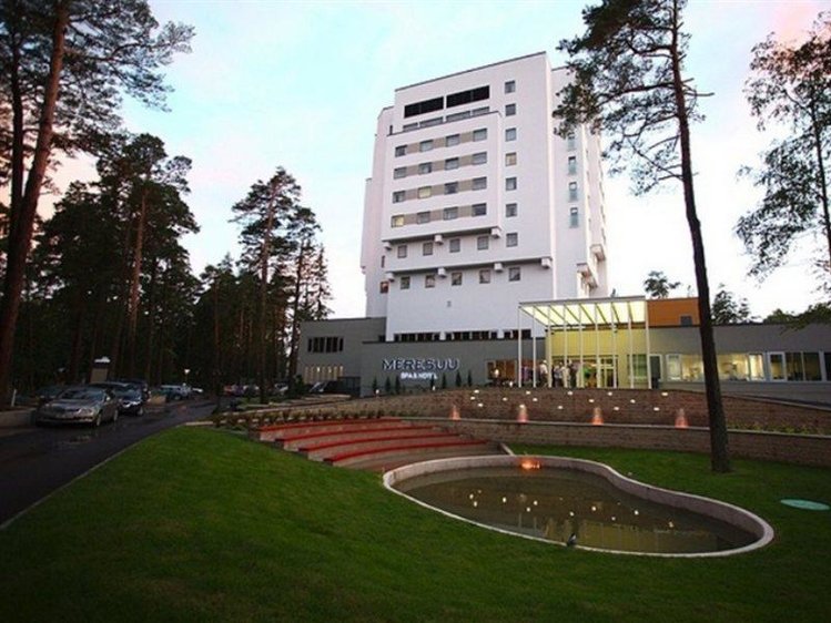 Zájezd Meresuu Spa and Hotel **** - Estonsko / Narva - Záběry místa