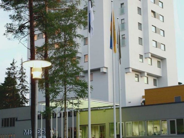 Zájezd Meresuu Spa and Hotel **** - Estonsko / Narva - Záběry místa