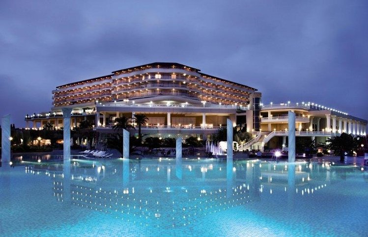 Zájezd Starlight Resort Hotel ***** - Turecká riviéra - od Side po Alanyi / Side - Záběry místa