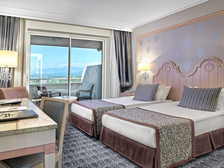 Zájezd Starlight Resort Hotel ***** - Turecká riviéra - od Side po Alanyi / Side - Příklad ubytování