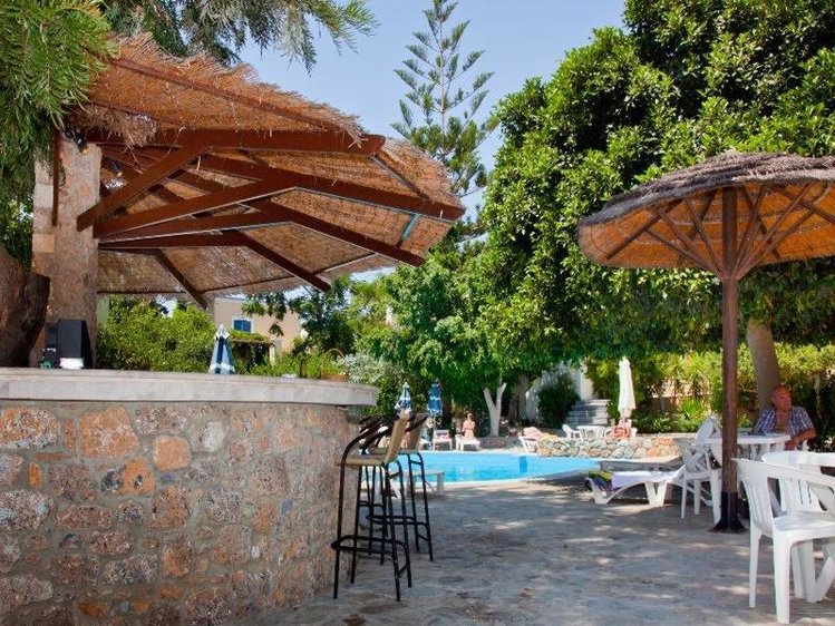 Zájezd Kalydna Island Hotel *** - Kalymnos / Kantouni - Bazén