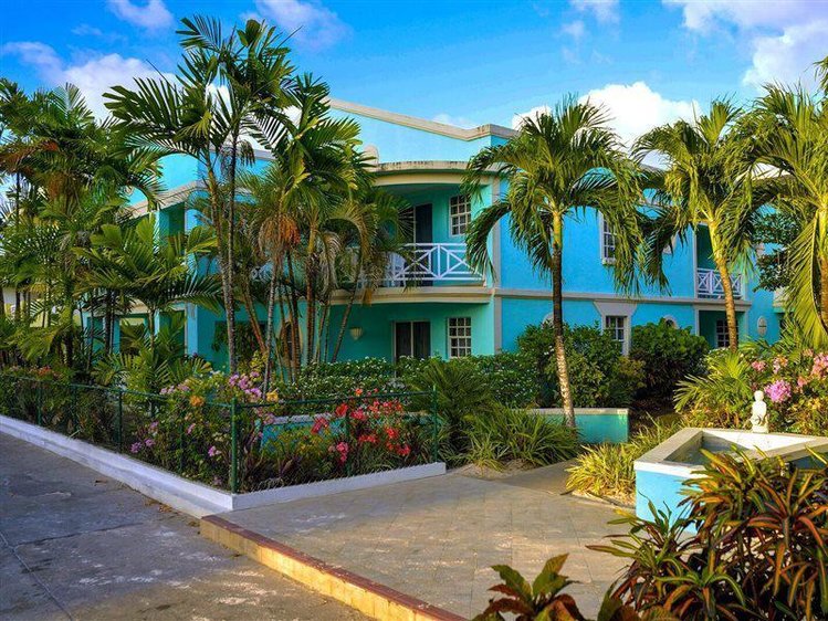 Zájezd Dover Beach Hotel *** - Barbados / Christ Church - Záběry místa