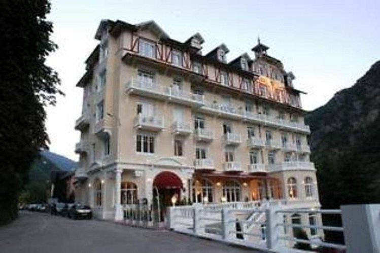Zájezd Golf Hotel **** - Alpy / Brides-Les-Bains - Záběry místa