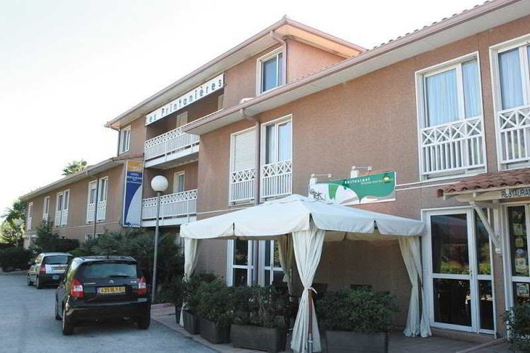 Zájezd Best Western Plus Hotel Hyeres Côte d'Azur *** - Azurové pobřeží / Hyéres - Záběry místa