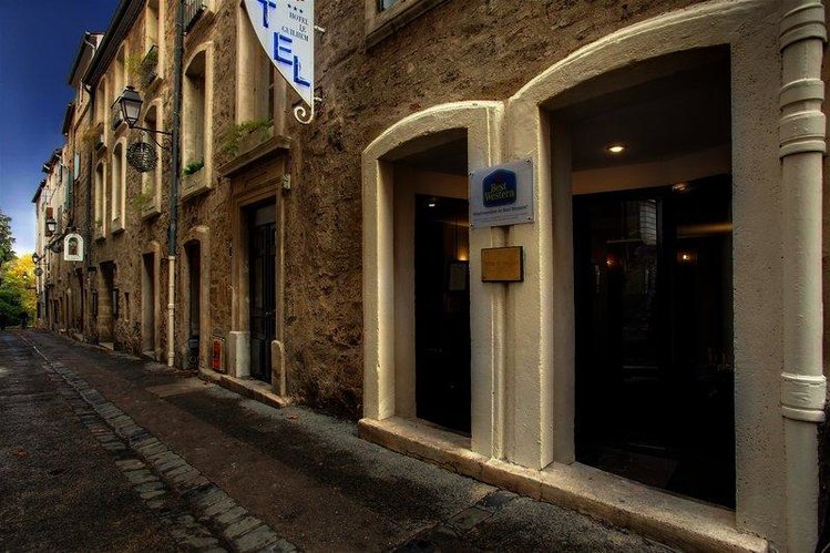 Zájezd Best Western Hôtel Le Guilhem *** - Languedoc Roussillon / Montpellier - Záběry místa