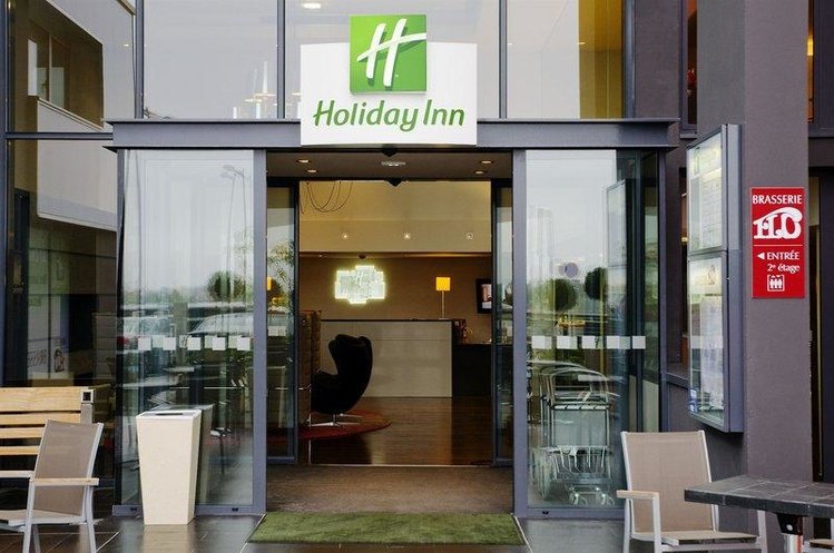 Zájezd Holiday Inn Mulhouse **** - Alsasko - Lotrinsko / Mulhouse - Záběry místa