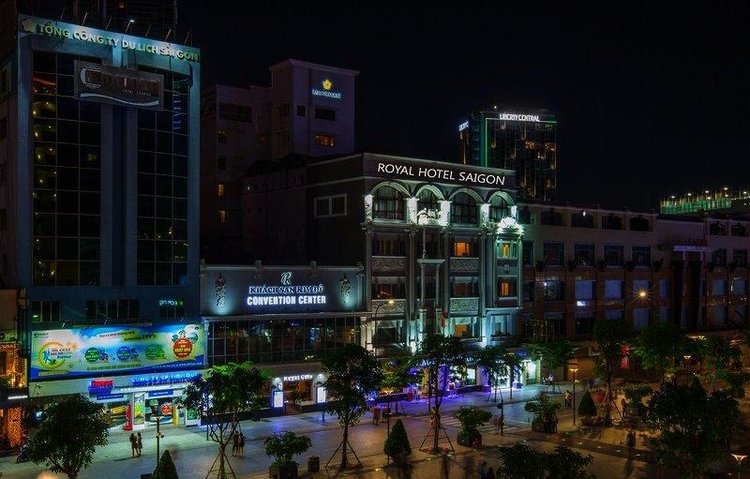 Zájezd Royal Hotel Saigon **** - Vietnam / Ho Či Minovo Město - Záběry místa