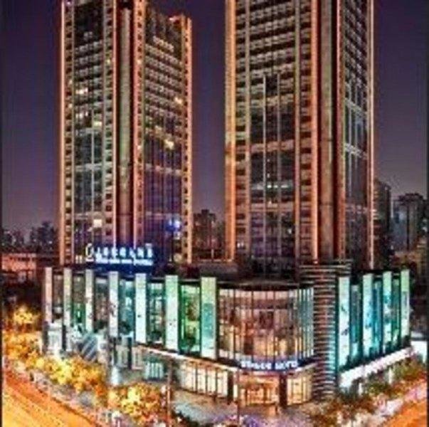 Zájezd MINGDE GRAND HOTEL ****+ - Šanghaj / Shanghai - Záběry místa