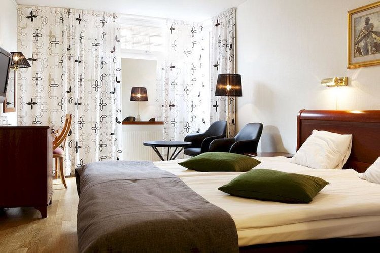 Zájezd Best Western Hotel Kom *** - Švédsko / Stockholm - Příklad ubytování