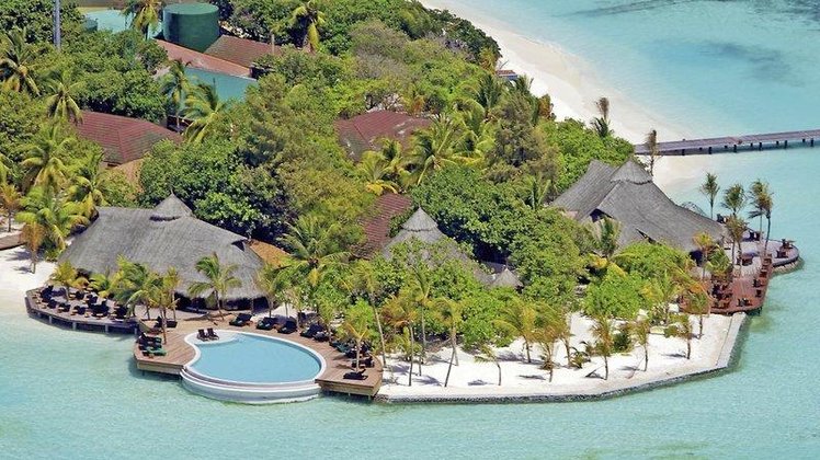 Zájezd Komandoo Maldives Resort **** - Maledivy / Lhaviyani Atol - Záběry místa