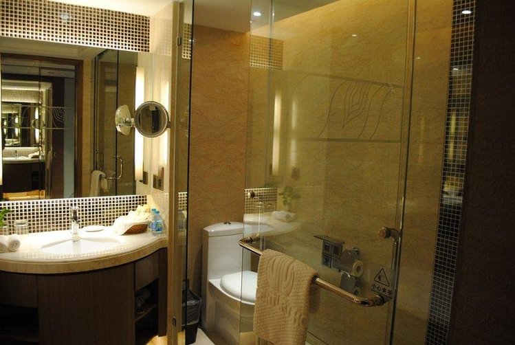 Zájezd Guangzhou New Century Hotel ***+ - jižní Čína / Guangzhou - Koupelna