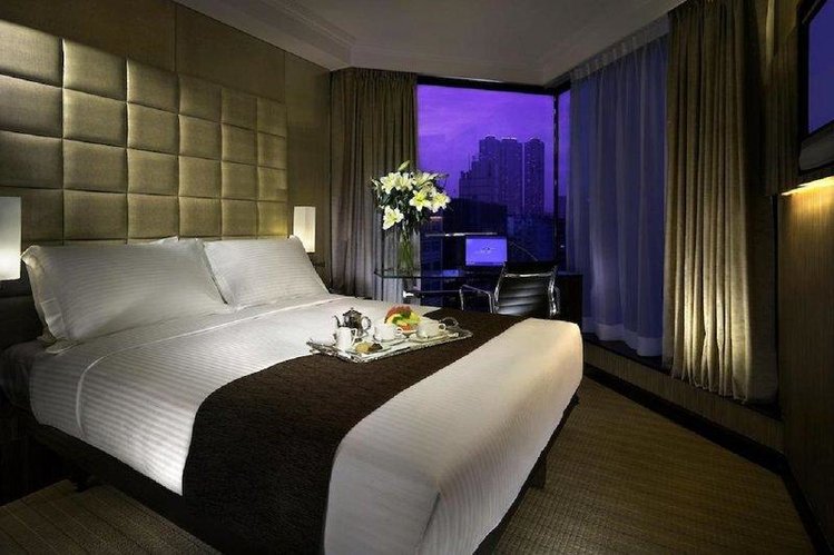 Zájezd The Kowloon Hotel **** - Hongkong a Macau / Kowloon - Příklad ubytování